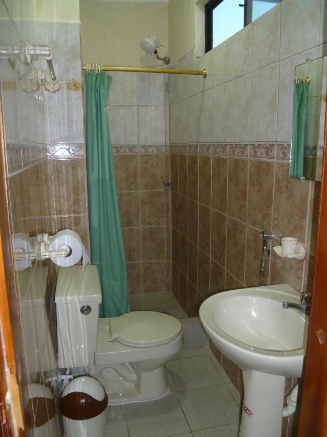 Appartement Casa Itabaca I à San Cristóbal Extérieur photo